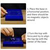 Magnetic Levitation Gyroscope Suspended Flying Saucer Flying Object Children'S Toy Physics Teaching Tool Puzzle Solving