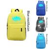 Game Luminous Bag Youth Campus Fashion Trend Backpack For Unisex