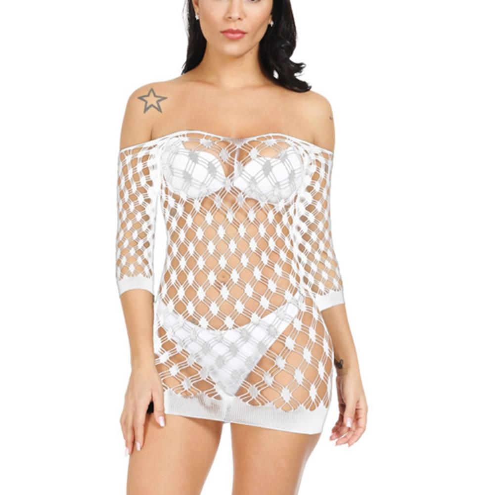 Hot Bodystockings Lingerie Bodysuit Nightwear Regular