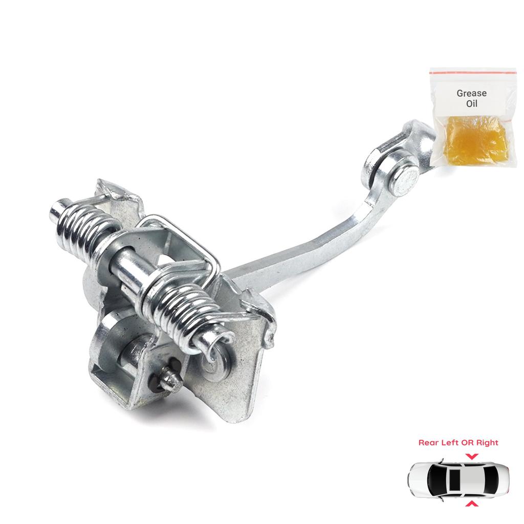 EDP770 Rear Door Hinge Stop Check Strap Limiter 9181C9 for Peugeot 206 206+ 4/5 Door