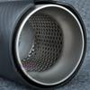 2.5" Matte Carbon Fiber Exhaust Pipe Tip for BMW F83 M5 F10 M6 F12 F13 X5M X6M