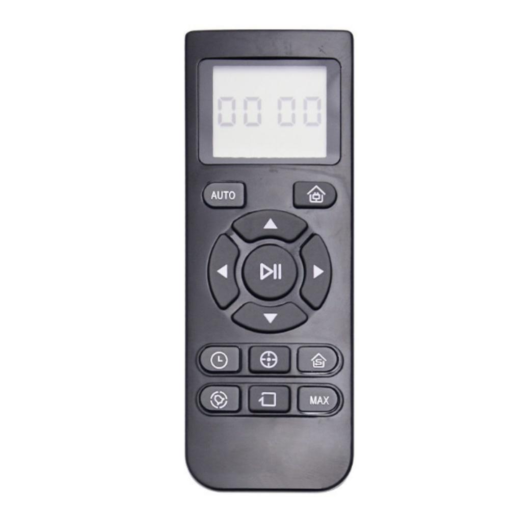 D380 D382 Remote Control Home Cleaning Session Battery Powered Compact Design Multiple Functions For Robotic Vacuums