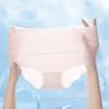 4 Stück/Set Eis-Seiden-Slips Damen-Dessous Schnell trocknend Ultradünn Nahtlos Niedrige Taille Sommer-Unterwäsche Slips
