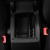 Armrest Storage Box Tray For Volkswagen VW Golf 7 Mk7 VII 5G GT I R 2013 - 2019 Orgainzer Stowing Case Interior Accessories