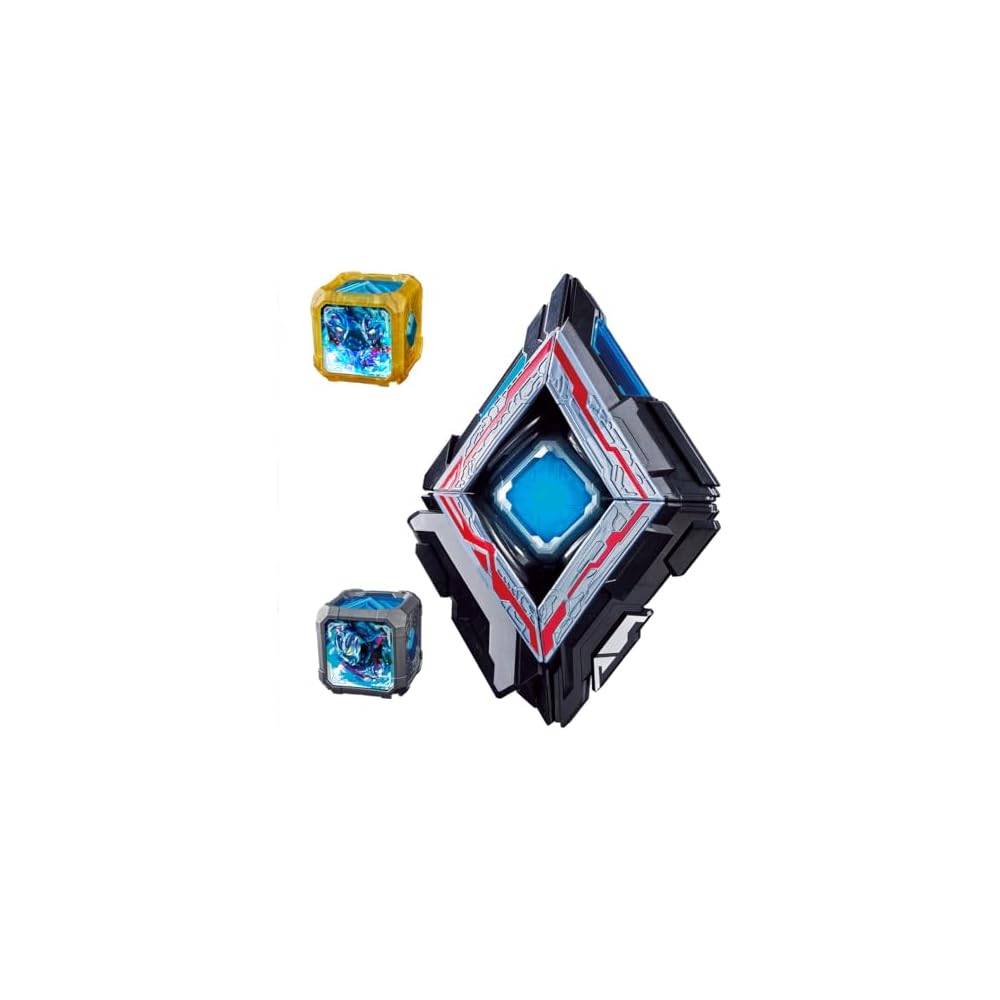 Bandai Ultraman Ark DX Ark Ariser with New Generation Cube Collectible Toy