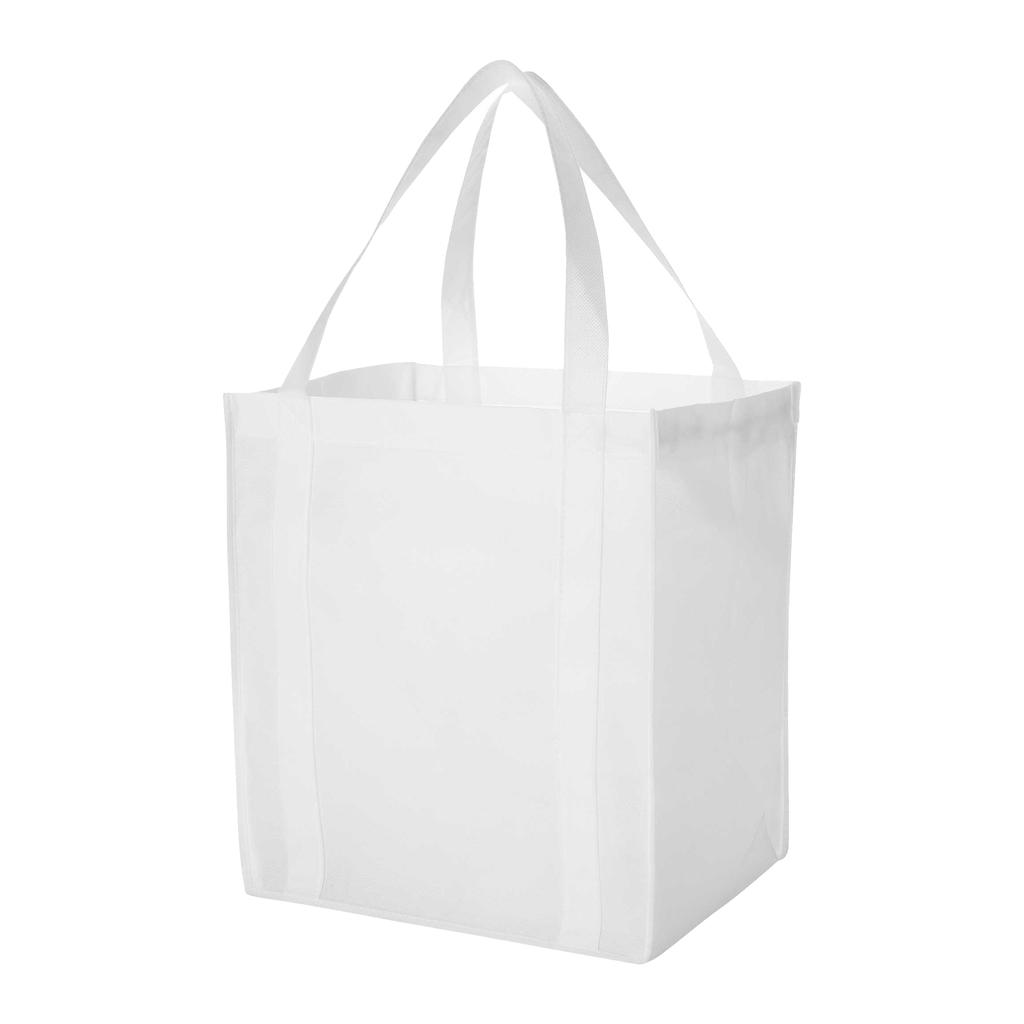 BULLET Liberty Non Woven Grocery Tote (Pack Of 2)