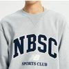 New Balance Long Sleeve Tee Kqj Nbnce11813 Ac Public Nbsc Sweatshirt  Semi Ove