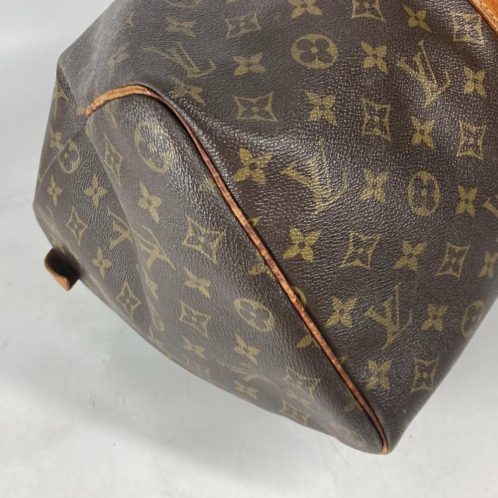 Louis Vuitton M41428 Monogram Keepall45 travel bag Duffle Bag  Brown