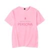 Premium Quality Map.of The Soulpersona Kpop Bts T-shirt Featuring Jimin's Iconic Style