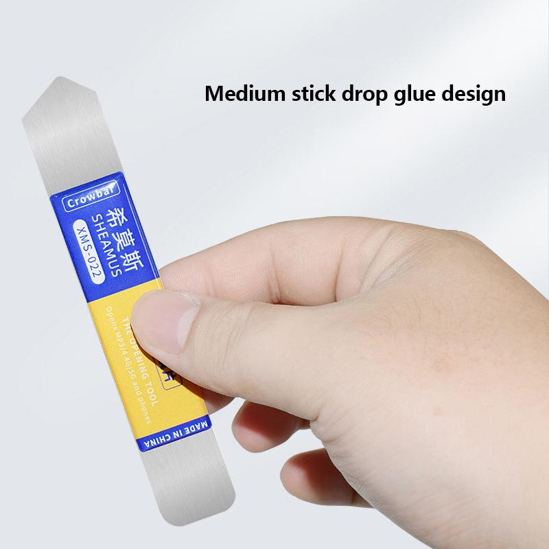 2 In 1 Mobile Phone Repair Tools Kit Single Pry Piece Pry Opening Tool Screwdriver Set For Hand Repair Opening Props