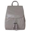 Damen Rucksack Kunstleder Vegan Freizeit Tasche