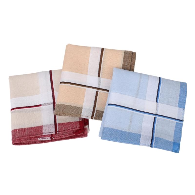 Ruitjes Zakdoekje voor Dames Bruiloft Zakdoekje Zakdoekje voor Bruid Bruidegom Huwelijksgeschenk