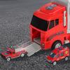 Funny Construction Toys Truck Mobile Vehicle Children's Car Toy Engineering Car Toy  Kindergarten