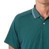 Asics Game Polo Actimotion Breeze Mesh Breathable Polo Shirt Men tops 2041A381-300