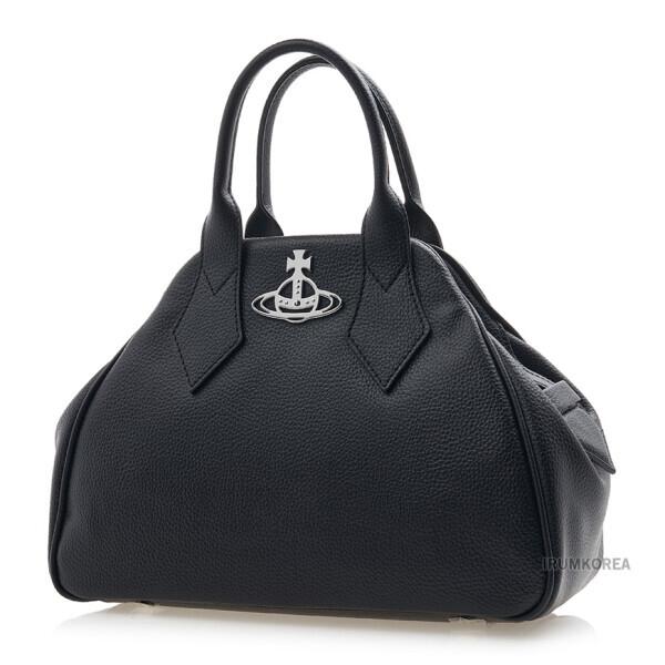 Vivienne Westwood Fw24 Women Orb Logo Tote Bag 47020009w S000d N403