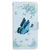 For Motorola Moto G75 5G Wallet Phone Case Anti-Drop Leather Flip Cover Pattern Printing