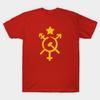 Unisex Fashion TShirt Fully Automated Luxury Gay Space Communism Print TShirt Plus Size S-5XL T-Shirt 100%Cotton Tops O Neck Short Sleeve Tees