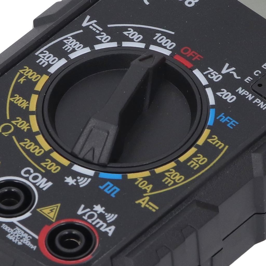 ANENG SZ308 Digital Multimeter Portable Mini Voltage Current Tester Multifunctional Multimeter Repair Maintenance Tools