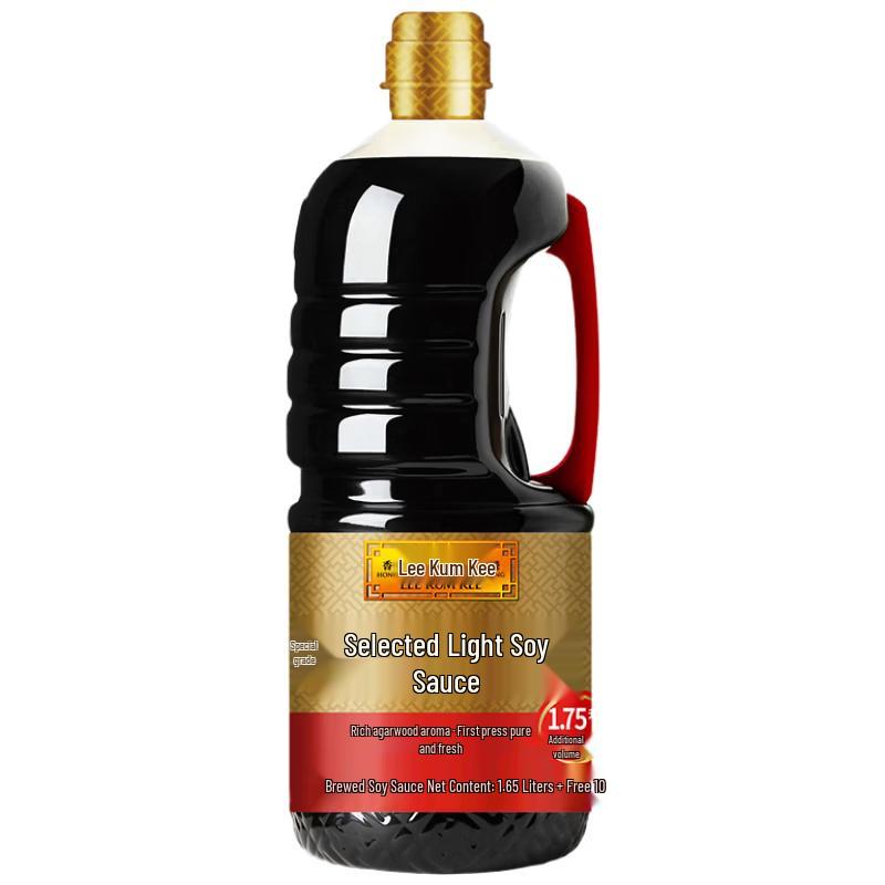 Lee Kum Kee Premium Superior Light Soy Sauce
