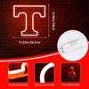 Neon Sign for Wall Decor College T Neon Led Sign for Bedroom Light Up Signs for Dorm Decaration for College Students Room