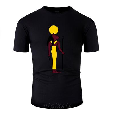 Personalized Hathor T-hirt Fashion Funny Summer Quality Printing Printing Casual 100%Cotton Men's Tee