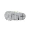 Nike Dynamo Free Y2K Abrasion Resistant Low top Toddler Shoes Gray Yellow Black Infant And Toddler CI1186-081