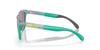Oakley Frogskins Range A Trans 55 Sunglasses OO9284A Lilac/Celeste