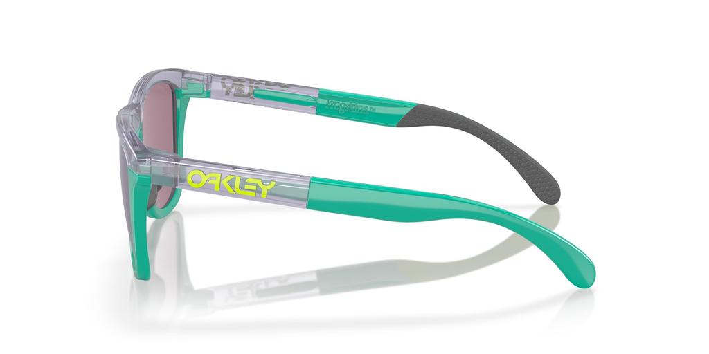 Oakley Frogskins Range A Trans 55 Sunglasses OO9284A Lilac/Celeste