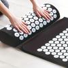 Non-Slip Acupressure Massage Mat and Pillow Cloth Storage Bag Acupressure Yoga Mat  Pilates
