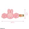 SHOBIDO Miffy Long Bangs Sherbet Color Accessory Series Miffy MF46547 Clip, <Miffy>