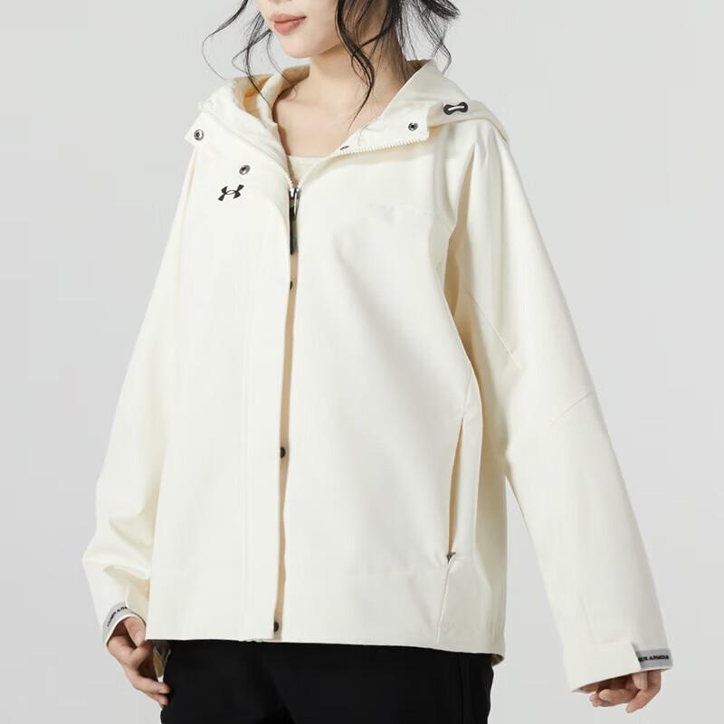 

Under Armour Women s Outdoor Training Hooded Casual Jacket L