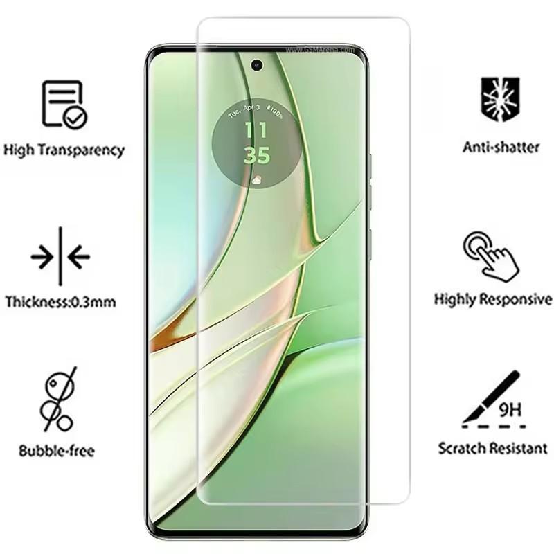 Vidro temperado UV de qualidade curvada 3D para Samsung Galaxy S23 S22 S21 S24 S25 ultra Protetor de tela para Samsung S8 10 20 21 Plus