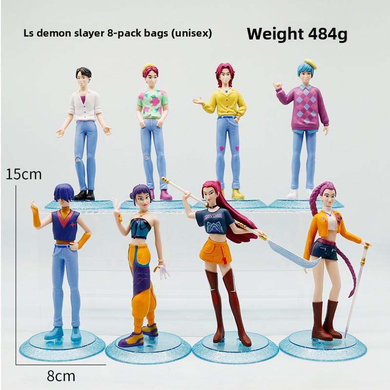 Figure Peripheral Animation Game Doll Doll Model Tabletop Ornament