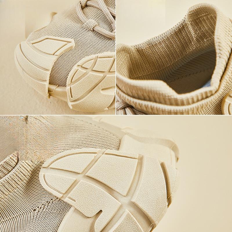 Feizhi Shoes' New Student Sports Shoes and Running Casual Shoes Increase Height