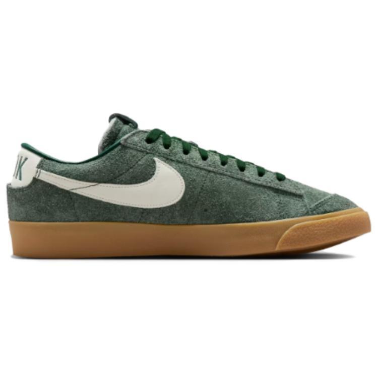 Nike X Devin Booker X Chevrolet Blazer Low 'Team Dark Green' Men's HV2197-300