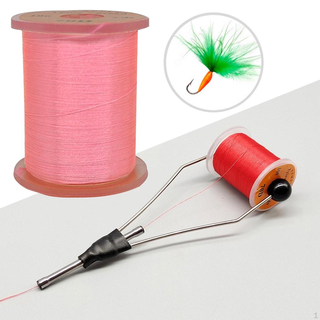 Fly Tying Thread Set for Fishing