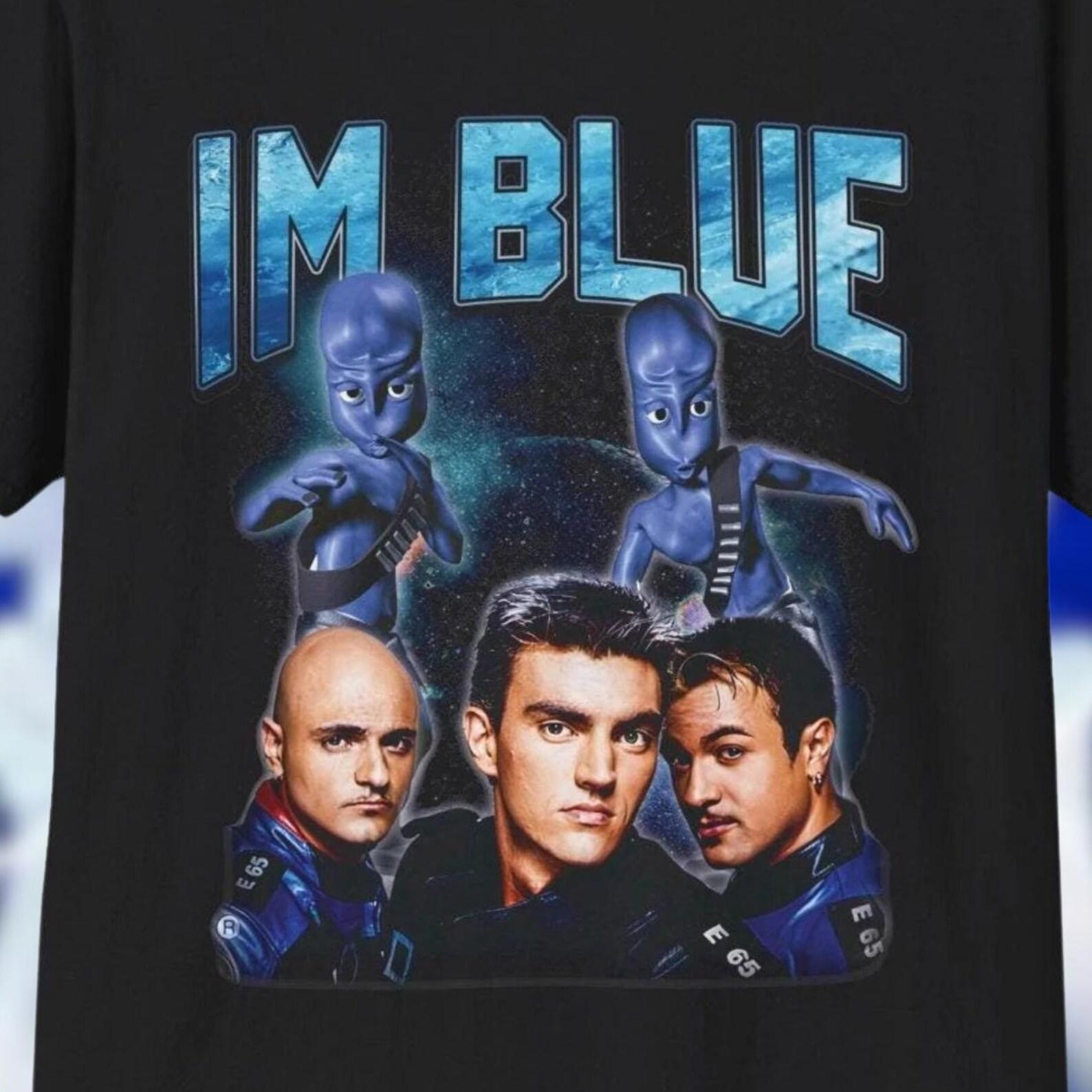 Eiffel 65 shirt retro 90s music graphic tee unisex Gildan Softstyle sizes S 4XL 2XL