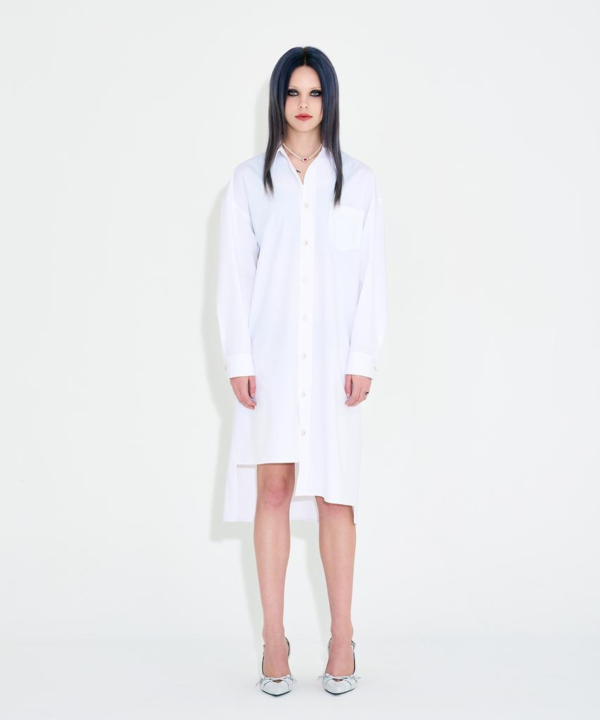 Wordog Urban Flex Long Shirt Dress