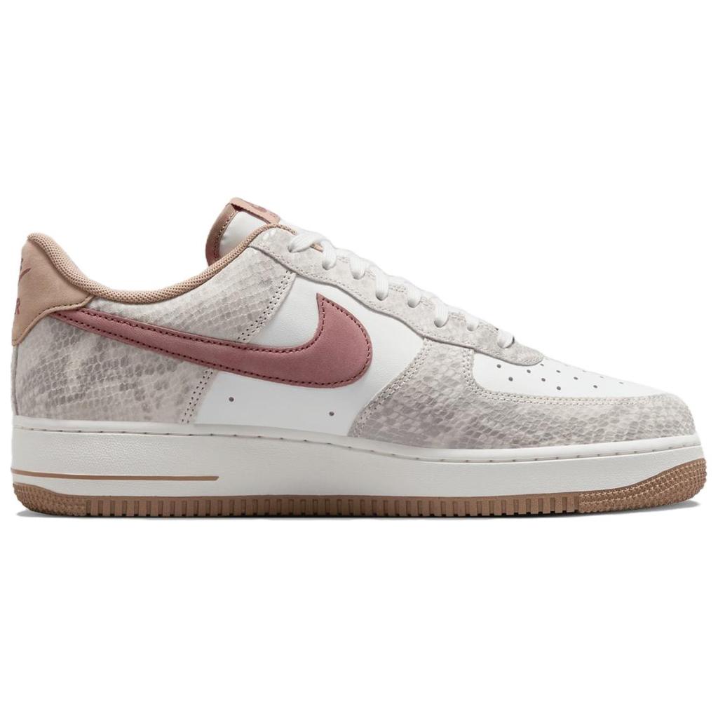 Nike Air Force 1 Low Canyon Rust Snakeskin Sneakers HF2898-100