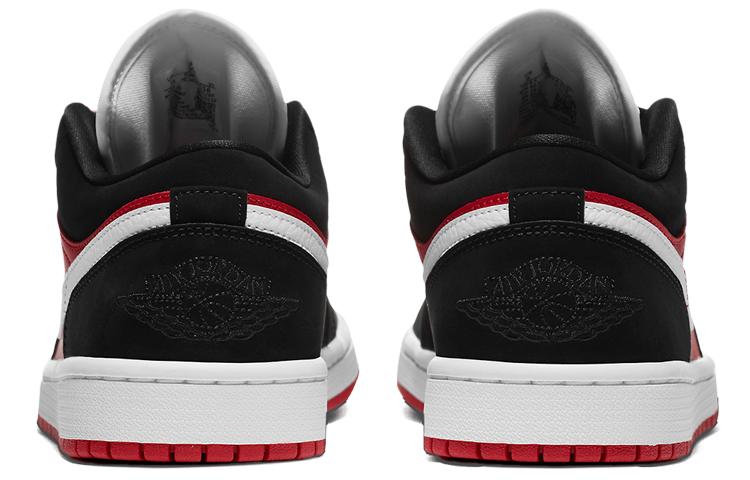 Air Jordan 1 Low 'Gym Red Black' Women's DC0774-016