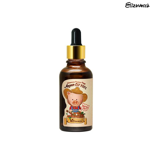 Elizavecca Farmer Piggy Oil 100% 30ml (5 Different Quantities With Argan & Rosehip)