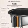 PESKOE Commercial Heavy-Duty Electric Rice Cooker