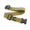 Einfacher Gürtel Outdoor Jagd Trainingsgürtel Taktischer Gürtel Camouflage Ausrüstung Nylon Innengürtel