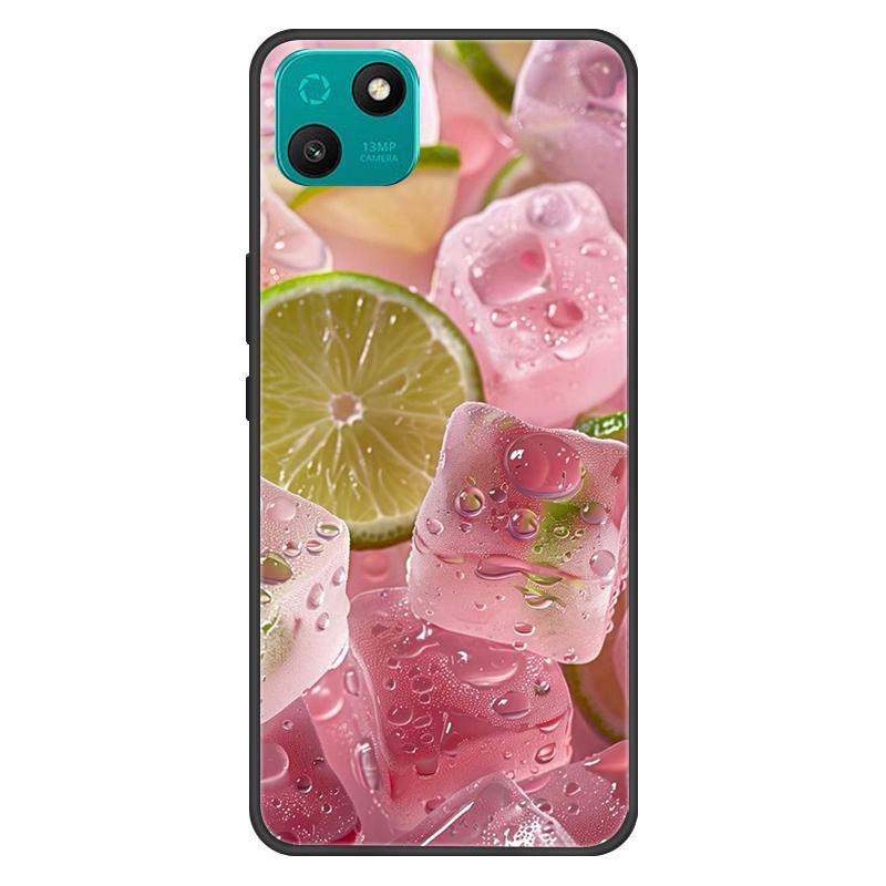 For WIKO T10 Case WIKOT10 Cover Shockproof Phone Case for Wiko T10 Fundas For Wiko T10 W-V673-0 Black Silicone TPU Coque Shell