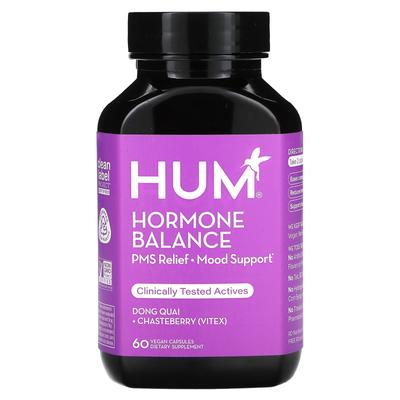 Hormonbalans, 60 vegetabiliska kapslar