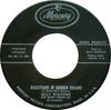 7inch Record BILLY ECKSTINE, BOBBY TUCKER & HIS  - If I Can Help Somebody 71217X45 Mercury 1957 US Jazz Used