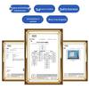 SEE KEANPE Transparent Stretch Film