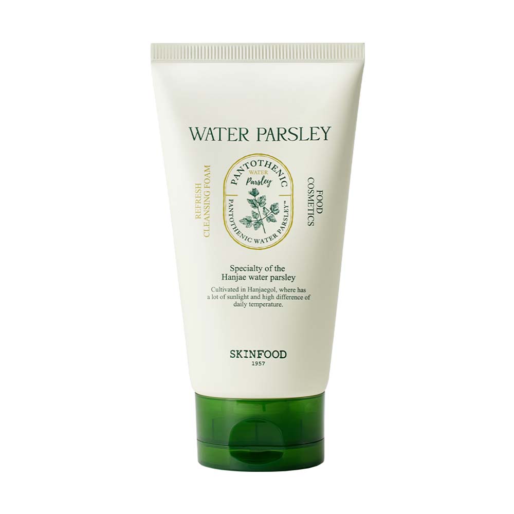 Skinfood Pantothenwasser Petersilie Refresh Reinigungsschaum