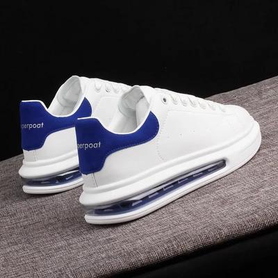 Fashion Mens Sneakers Walking Men Casual Shoes Fashion Brand Leather Sport Male Man Sneakers Shoes for Men Designer Platform Mens Shoes