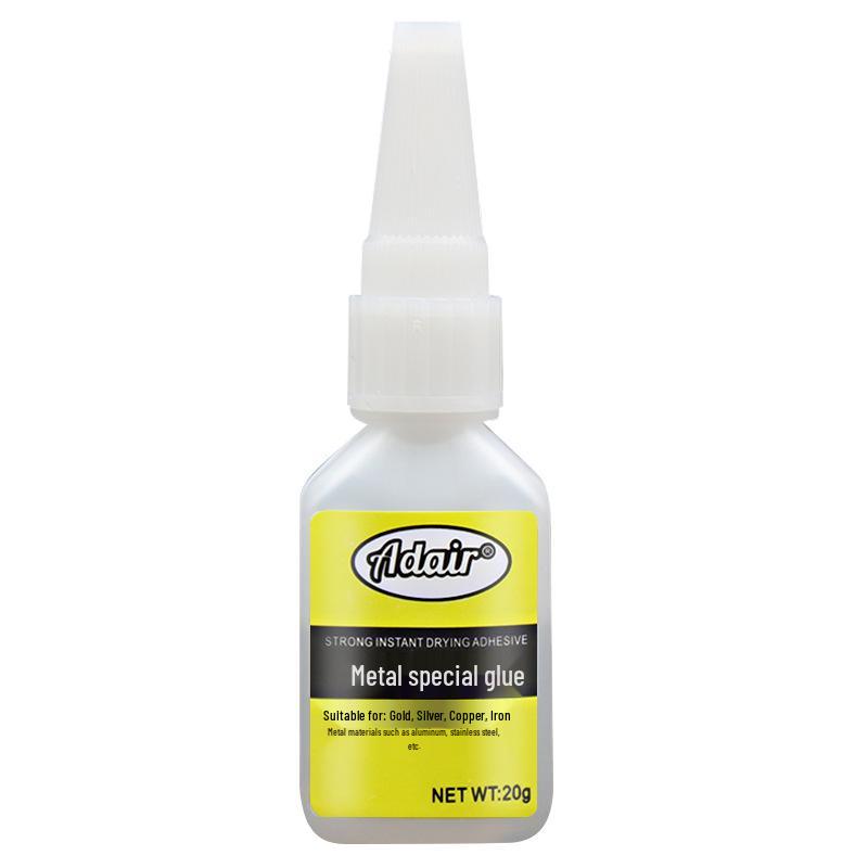 Metal Strong Universal Fast-Drying Adhesive: Multi-Functional Welding Sticks for Shoe Repair, Iron, Aluminum, Copper, and Steel.